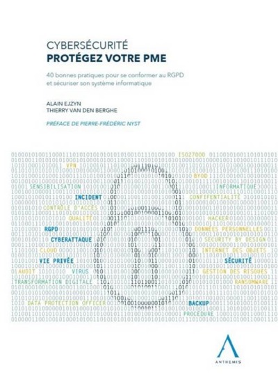Picture of CYBERSECURITE ET RGPD : PROTEGEZ VOTRE PME.