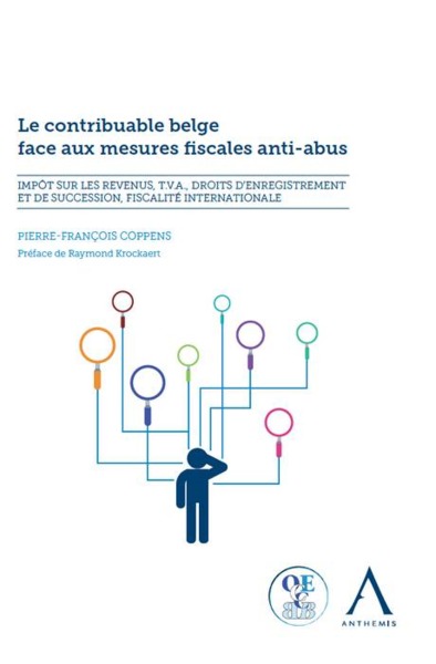 Picture of LE CONTRIBUABLE BELGE FACE AUX MESURES FISCALES ANTI-ABUS