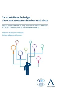 Picture of LE CONTRIBUABLE BELGE FACE AUX MESURES FISCALES ANTI-ABUS