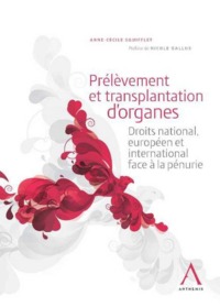 Picture of prélèvement et transplantation d'organes