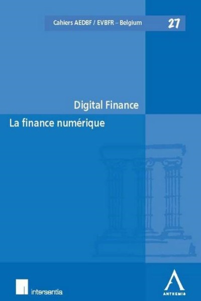 Image de digital finance / la finance numérique