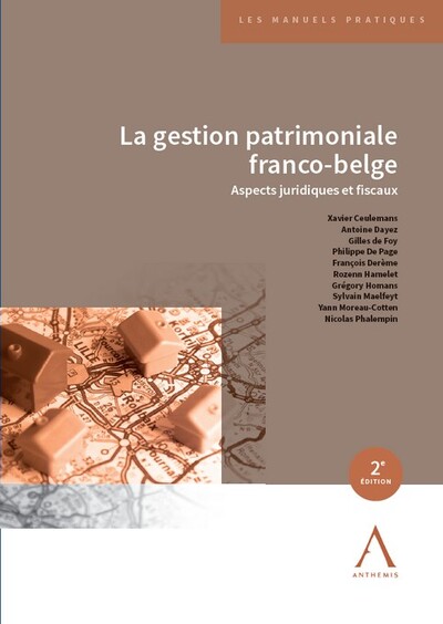 Image de La gestion patrimoniale franco-belge
