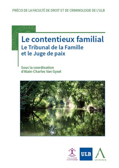 Picture of LE CONTENTIEUX FAMILIAL