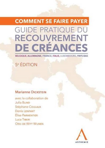 Picture of GUIDE PRATIQUE DU RECOUVREMENT DE CRÉANCES