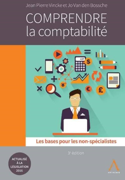 Picture of COMPRENDRE LA COMPTABILITÉ - 3ÈME ÉDITION