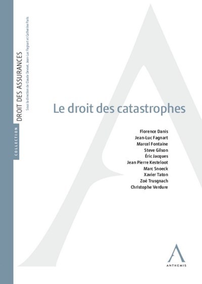 Picture of Le droit des catastrophes