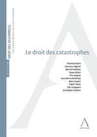 Picture of Le droit des catastrophes