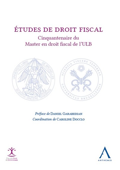 Picture of Études de droit fiscal