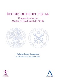 Picture of Études de droit fiscal