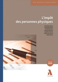 Picture of L'impôt des personnes physiques - Édition 2026