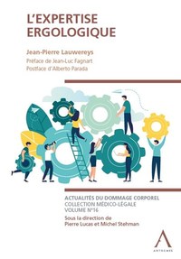 Picture of L'expertise ergologique