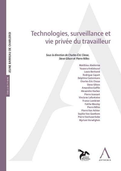 Picture of Technologies, surveillance et vie privée du travailleur