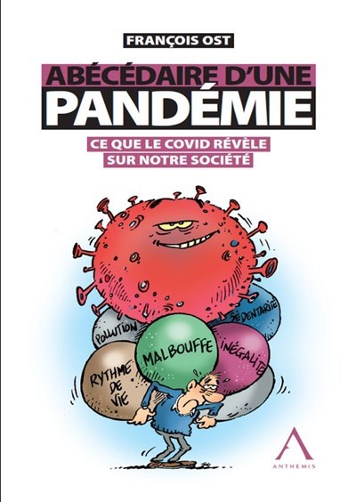 Image de Abécédaire d'une pandémie
