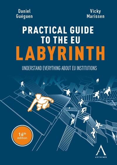 Picture of The practical guide to the eu labyrinth