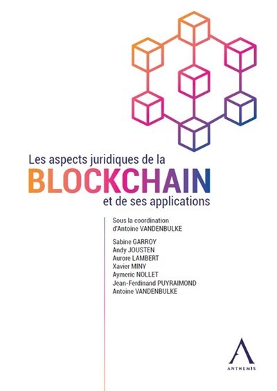 Picture of Les aspects juridiques de la blockchain et de ses applications