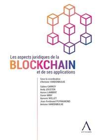 Picture of Les aspects juridiques de la blockchain et de ses applications