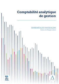 Picture of COMPTABILITE ANALYTIQUE DE GESTION