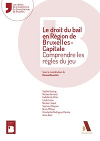 Picture of Le droit du bail en région de Bruxelles-Capitale
