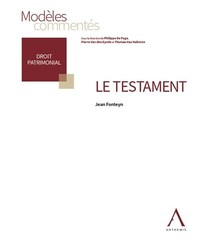 Picture of Le testament