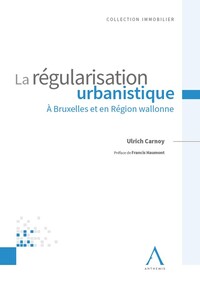 Picture of La régularisation urbanistique