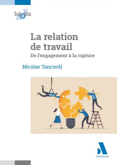 Picture of La relation de travail