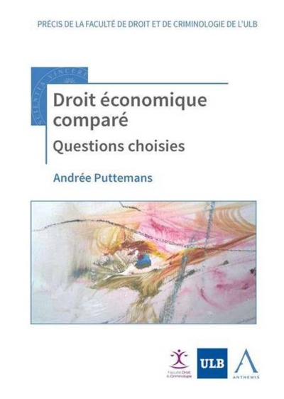Picture of droit économique comparé
