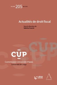 Picture of Actualités en droit fiscal