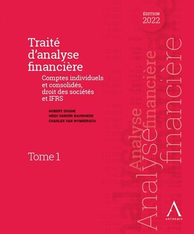 Image de Traité d'analyse financière - Tome 1 et 2