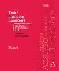 Image de Traité d'analyse financière - Tome 1 et 2