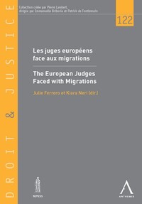 Picture of Les juges européens face aux migrations / The European judges faced with migrations