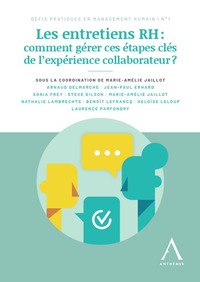 Image de Les entretiens RH : comment gérer ces étapes clés de l'expérience collaborateur ?