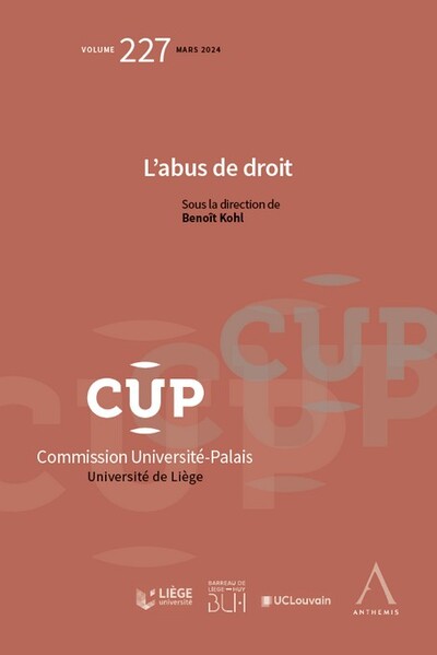 Image de L'abus de droit