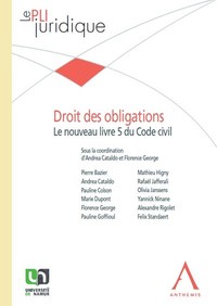 Picture of Droit des obligations