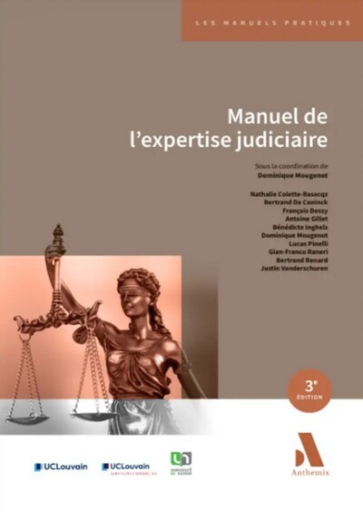 Picture of Manuel de l'expertise judiciaire
