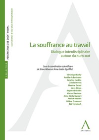 Picture of La souffrance au travail