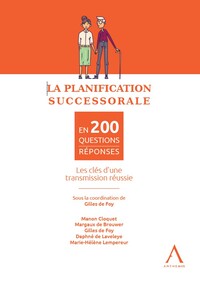 Image de La planification successorale en 200 questions-réponses