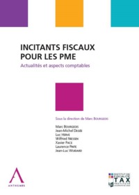 Picture of INCITANTS FISCAUX POUR LES PME