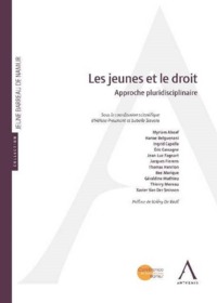 Picture of LES JEUNES ET LE DROIT