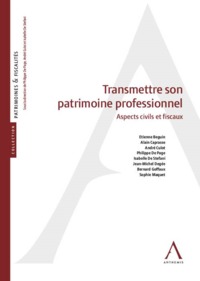 Image de TRANSMETTRE SON PATRIMOINE PROFESSIONNEL