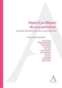 Picture of ASPECTS JURIDIQUES DE LA PROSTITUTION