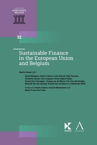 Picture of Sustainable Finance in the European Union and Belgium