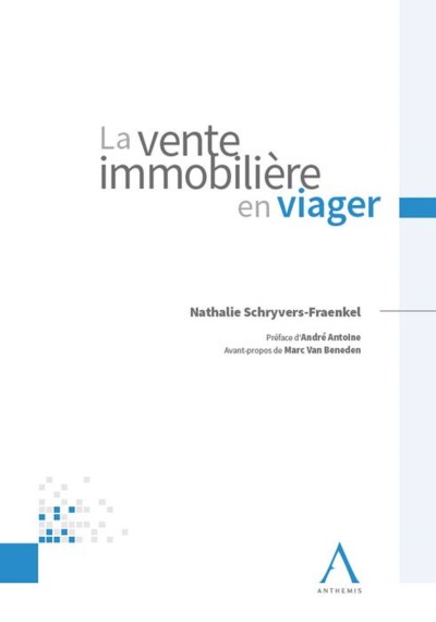Picture of LA VENTE IMMOBILIERE EN VIAGER