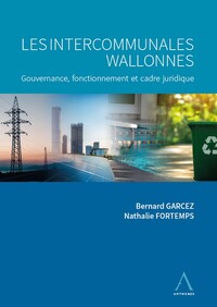 Picture of Les intercommunales wallonnes