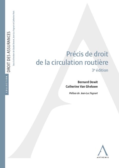 Image de Précis de droit de la circulation routière