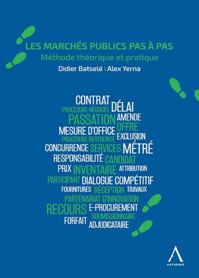 Picture of LES MARCHES PUBLICS PAS A PAS