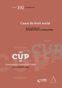 Picture of Casus de droit social