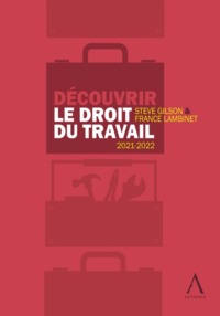 Image de Découvrir le droit du travail 2021 - 2022