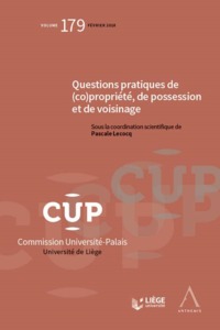 Picture of QUESTIONS PRATIQUES DE (CO)PROPRIETE, DE POSSESSION ET DE VOISINAGE