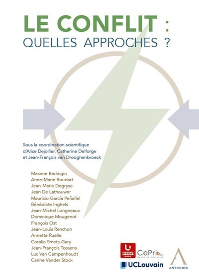 Picture of Le conflit : quelles approches ?