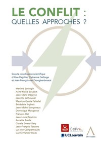 Picture of Le conflit : quelles approches ?